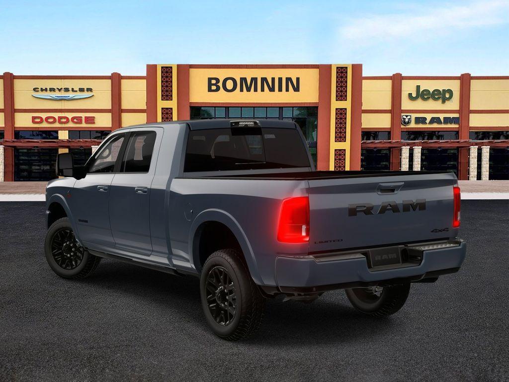 new 2026 Ram 2500 car, priced at $96,060