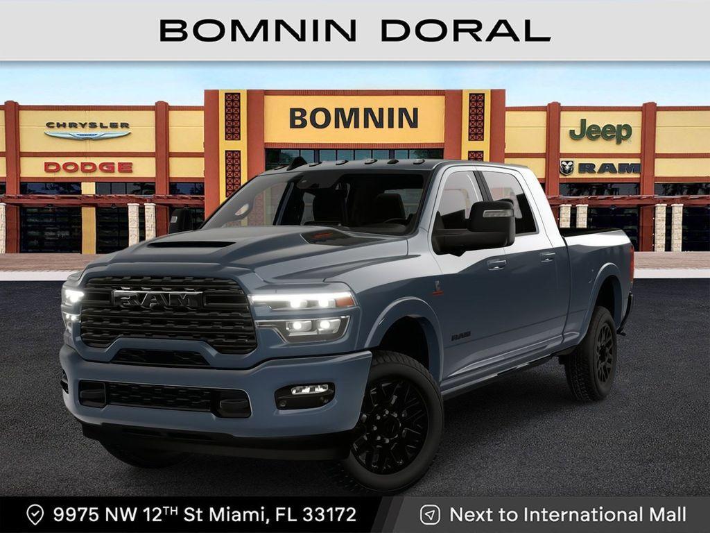 new 2026 Ram 2500 car, priced at $97,060