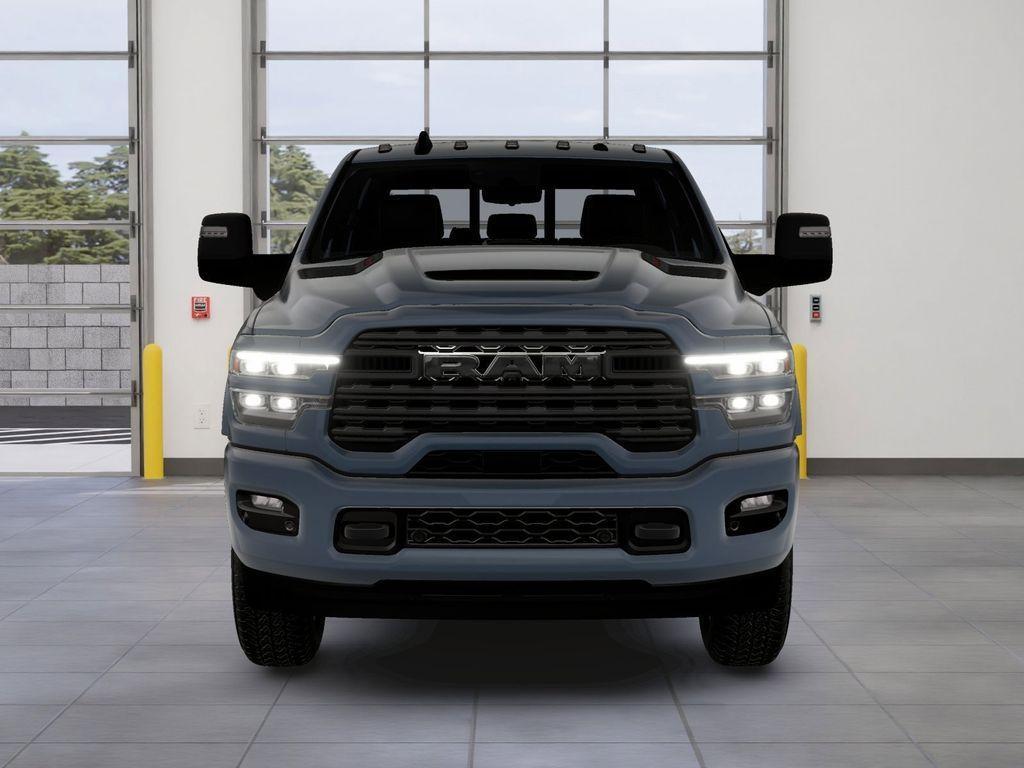 new 2026 Ram 2500 car, priced at $96,060