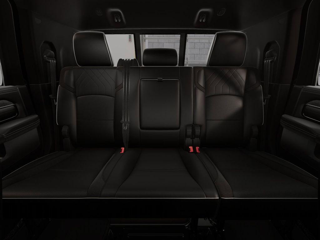 new 2026 Ram 2500 car, priced at $96,060