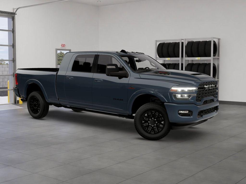 new 2026 Ram 2500 car, priced at $96,060