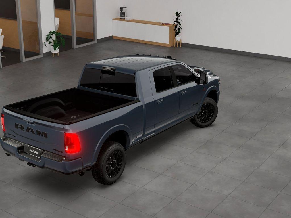 new 2026 Ram 2500 car, priced at $96,060