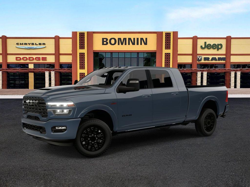 new 2026 Ram 2500 car, priced at $96,060