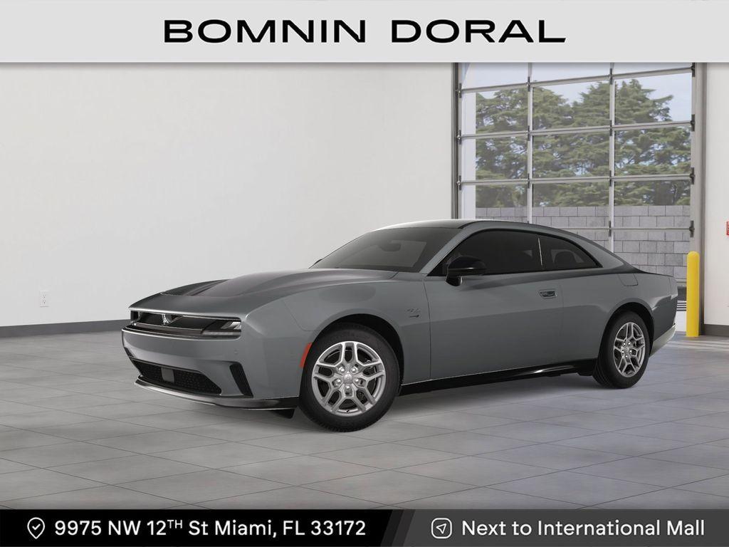 new 2025 Dodge Charger Daytona car, priced at $54,880