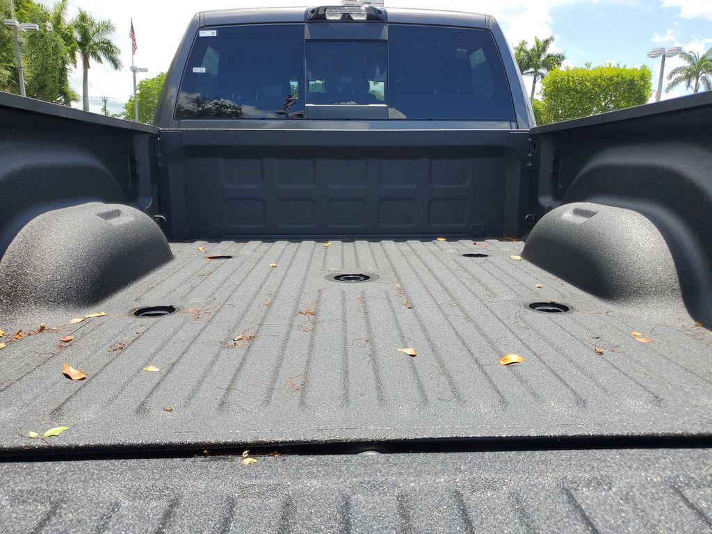 new 2025 Ram 2500 car, priced at $65,095