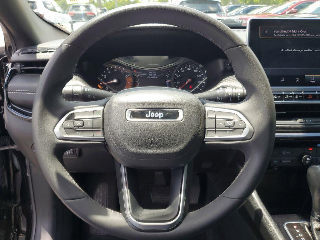 used 2022 Jeep Compass car, priced at $19,990