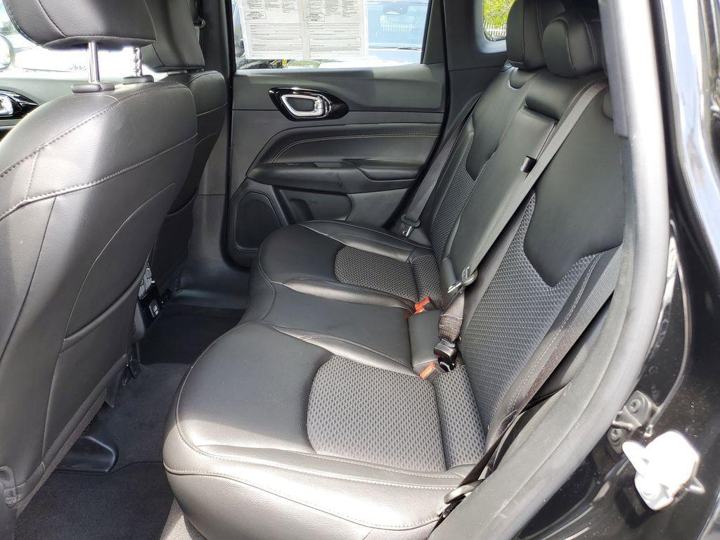 used 2022 Jeep Compass car, priced at $19,990