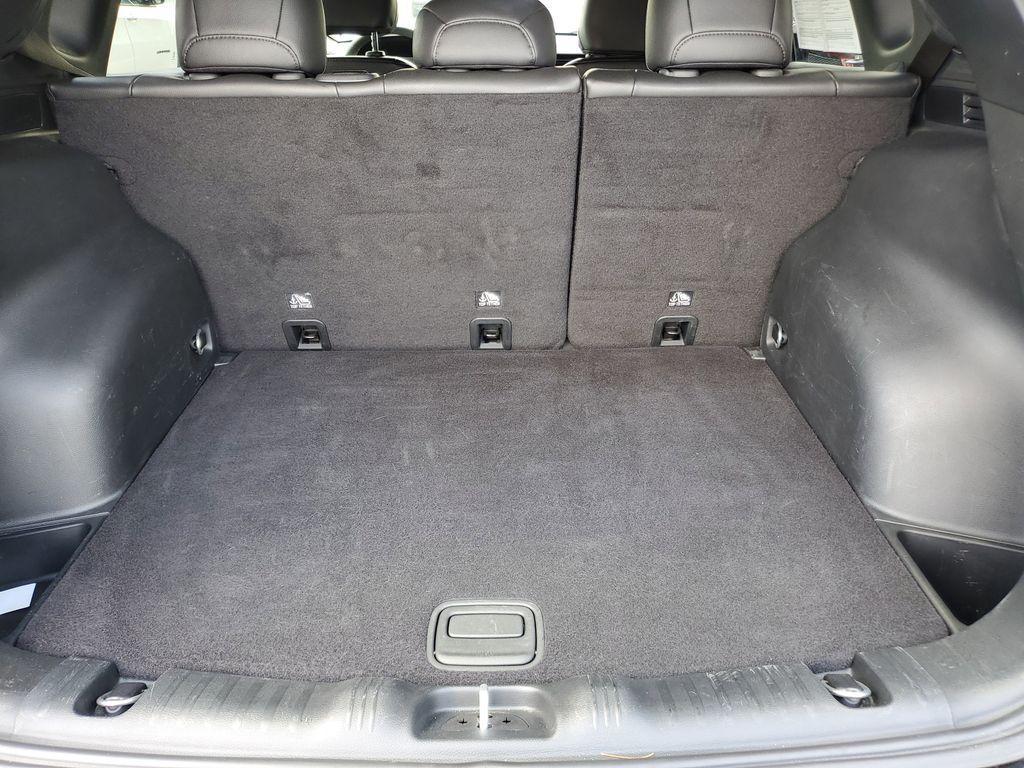 used 2022 Jeep Compass car, priced at $19,990