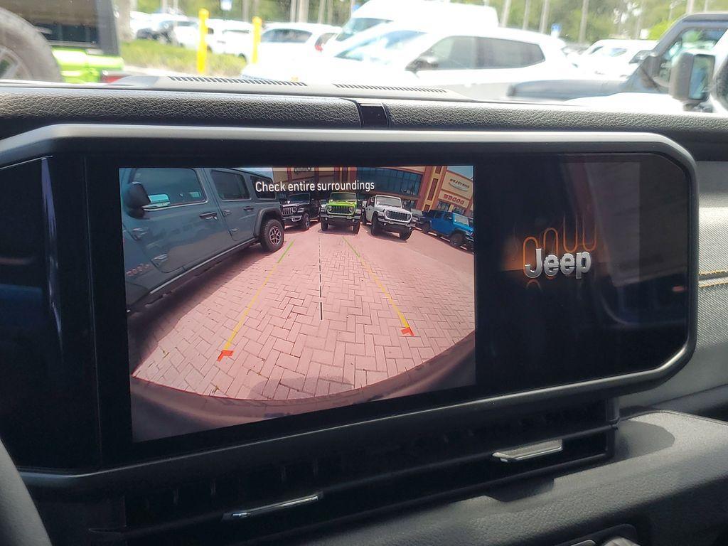 new 2025 Jeep Wrangler car, priced at $38,394