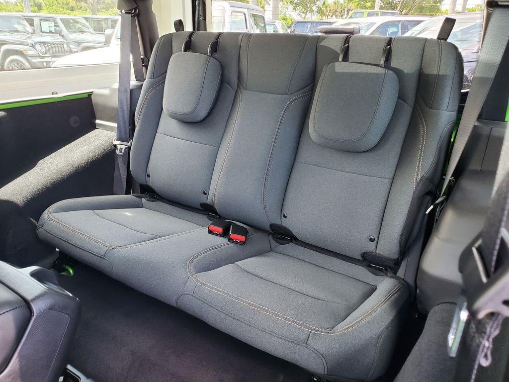new 2025 Jeep Wrangler car, priced at $34,575