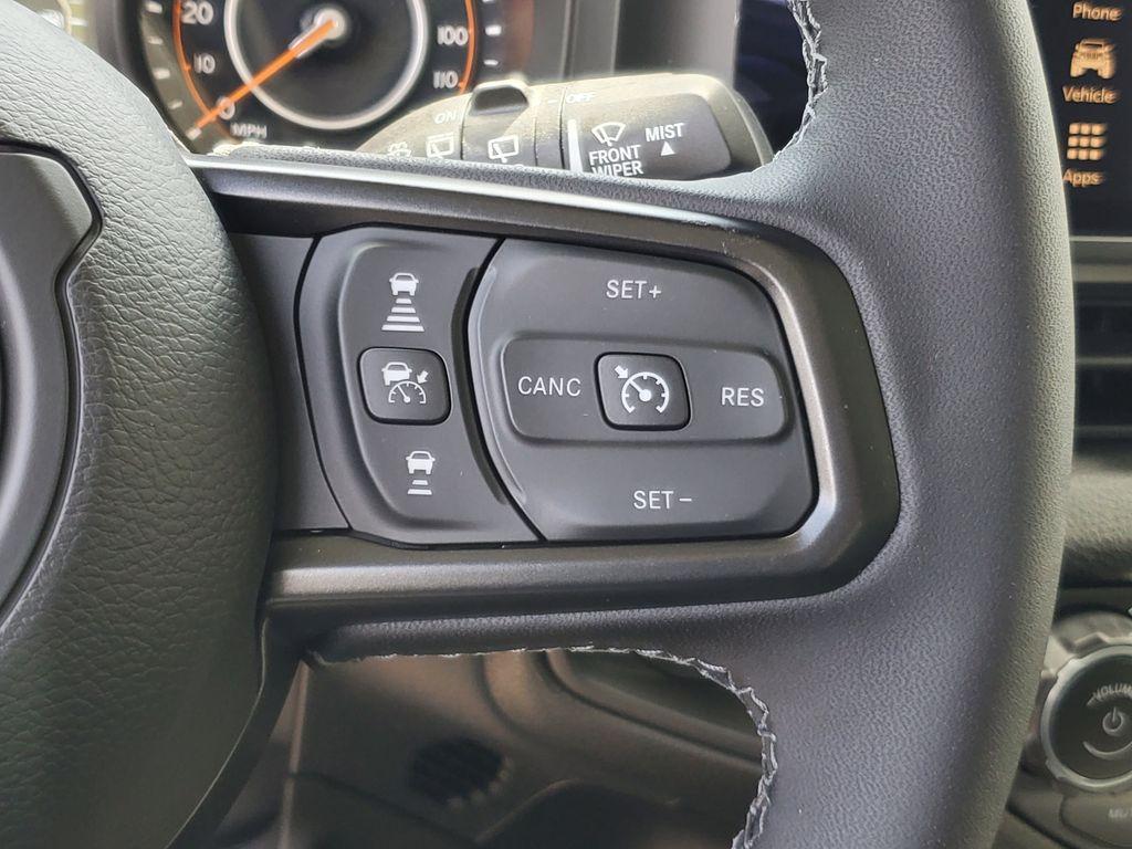new 2025 Jeep Wrangler car, priced at $34,575