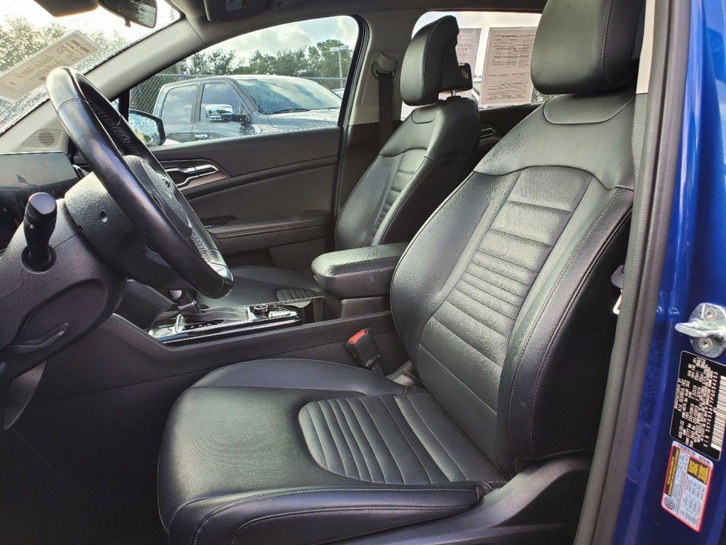 used 2023 Kia Sportage car, priced at $21,690