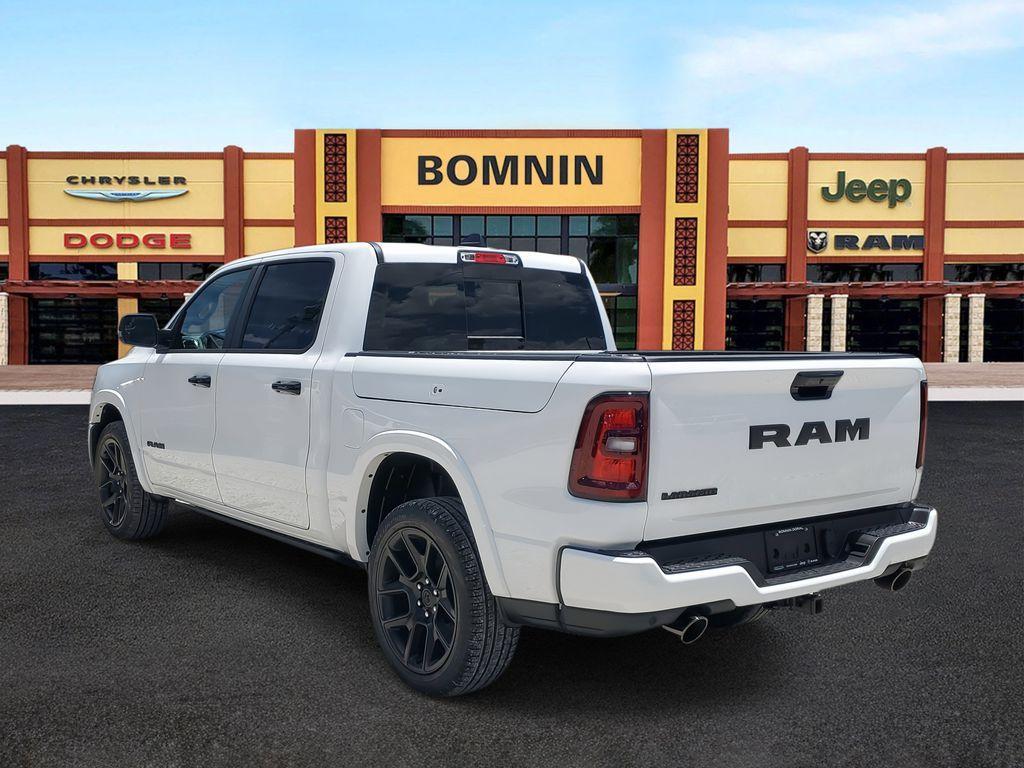 new 2026 Ram 1500 car, priced at $58,510