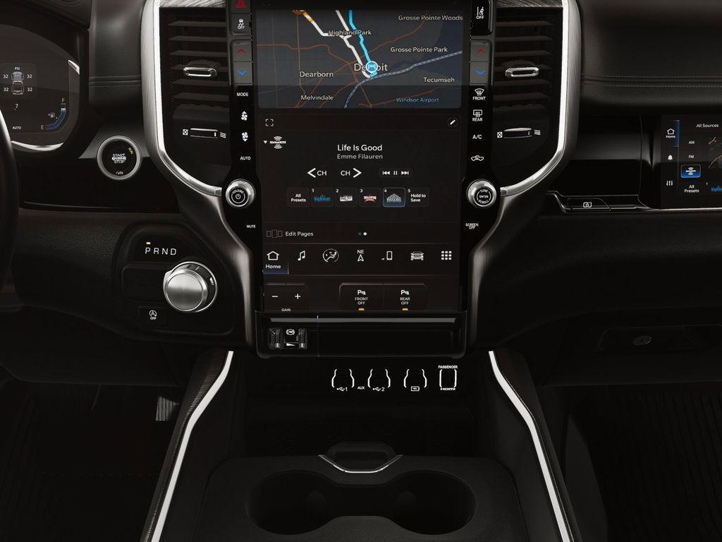 new 2026 Ram 1500 car, priced at $57,010