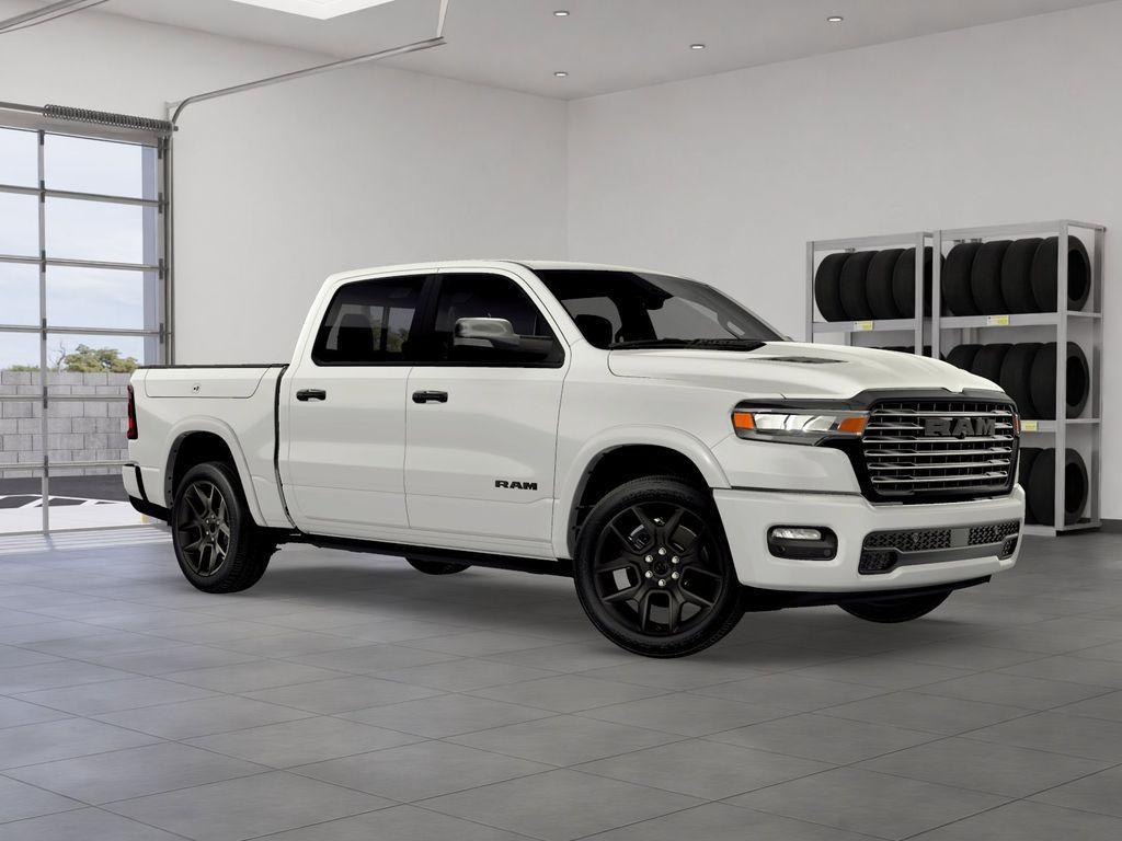 new 2026 Ram 1500 car, priced at $57,010