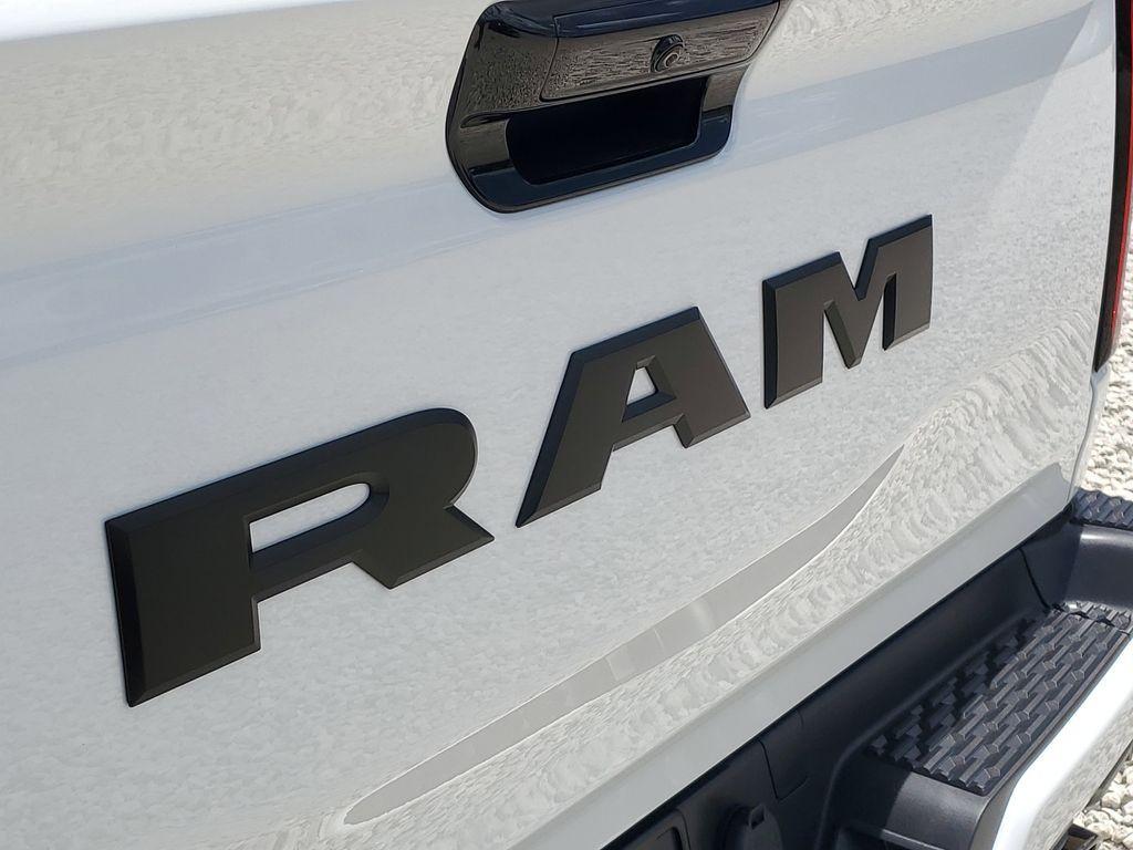 new 2026 Ram 1500 car, priced at $58,510