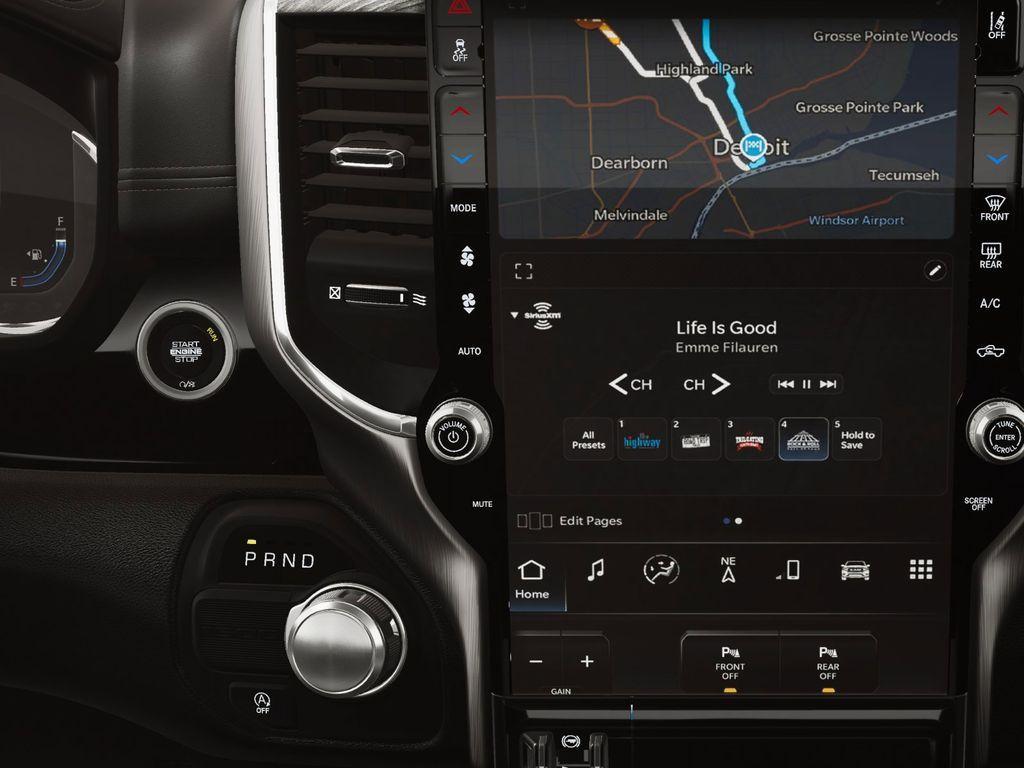 new 2026 Ram 1500 car, priced at $57,010