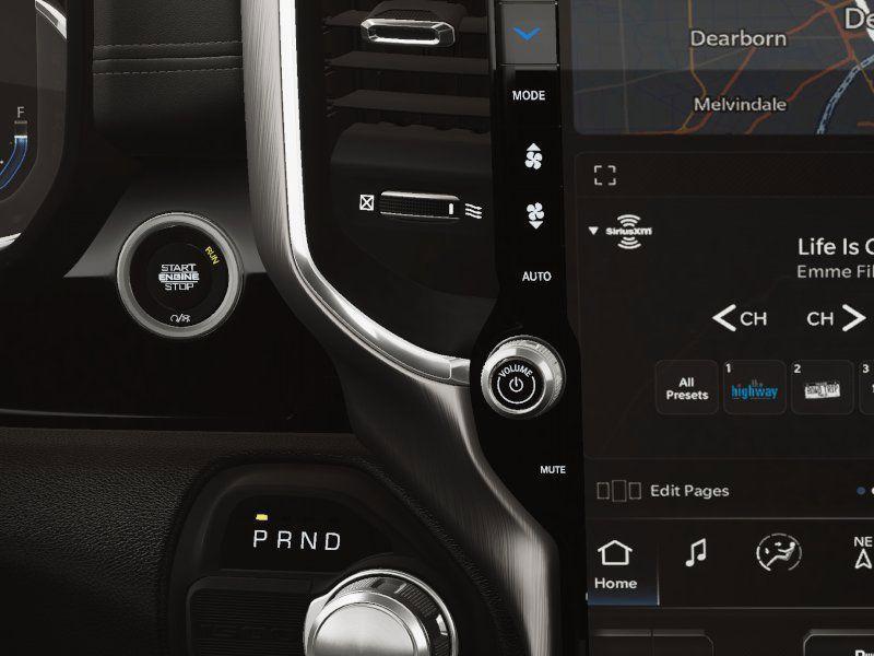 new 2026 Ram 1500 car, priced at $57,010