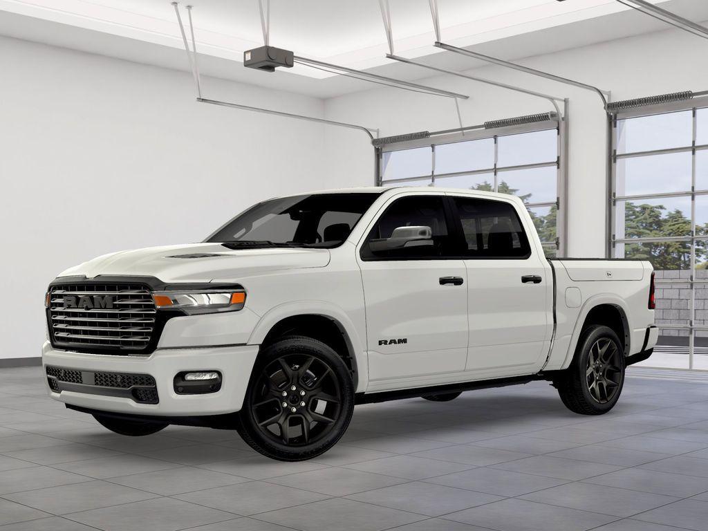new 2026 Ram 1500 car, priced at $57,010