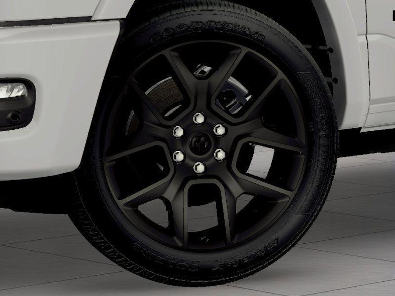 new 2026 Ram 1500 car, priced at $57,010