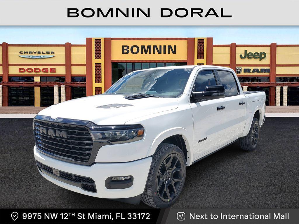 new 2026 Ram 1500 car, priced at $58,510