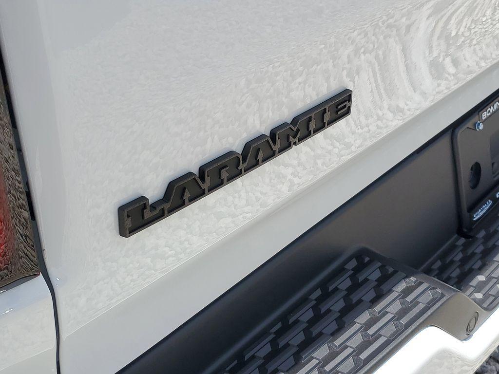 new 2026 Ram 1500 car, priced at $58,510