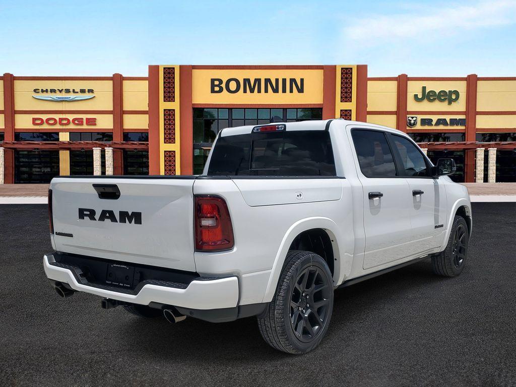 new 2026 Ram 1500 car, priced at $58,510