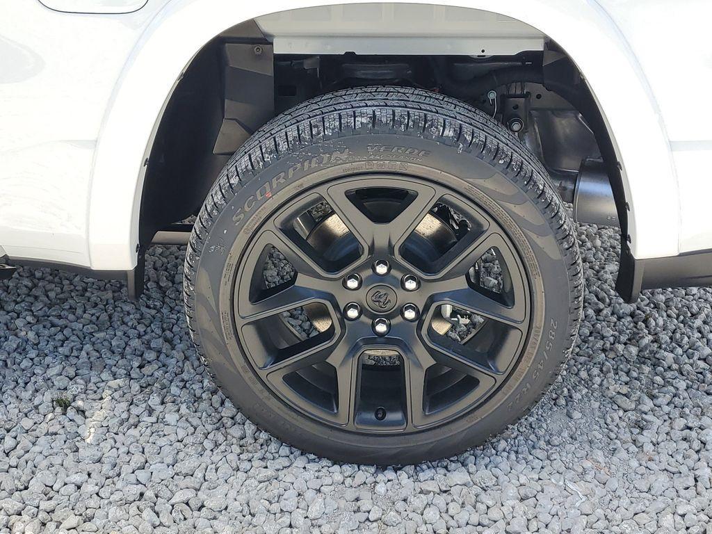new 2026 Ram 1500 car, priced at $58,510