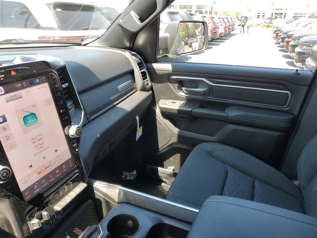new 2025 Ram 1500 car, priced at $36,630