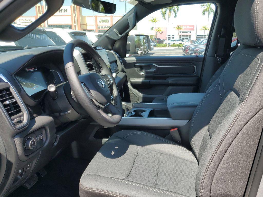 new 2025 Ram 1500 car, priced at $36,630