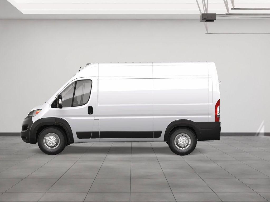 new 2025 Ram ProMaster 2500 car, priced at $46,915
