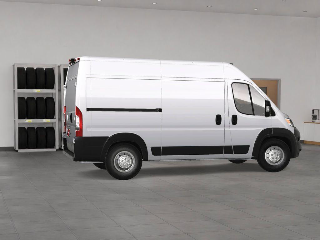 new 2025 Ram ProMaster 2500 car, priced at $46,915