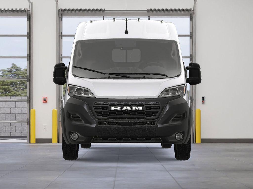 new 2025 Ram ProMaster 2500 car, priced at $46,915
