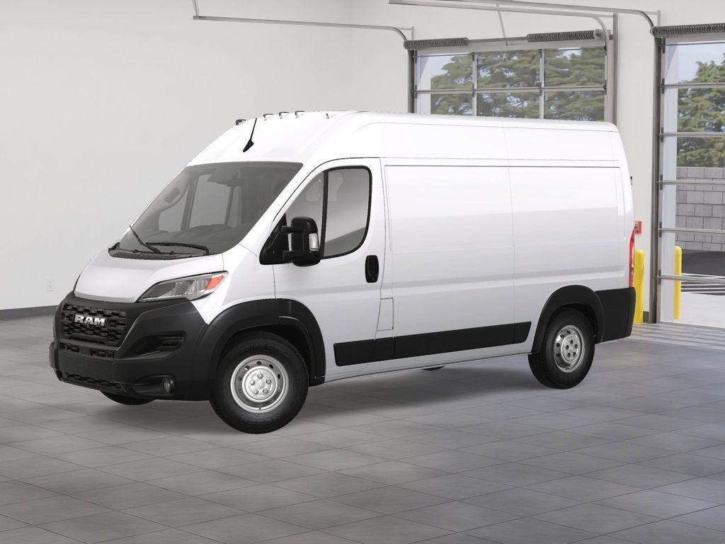 new 2025 Ram ProMaster 2500 car, priced at $46,915