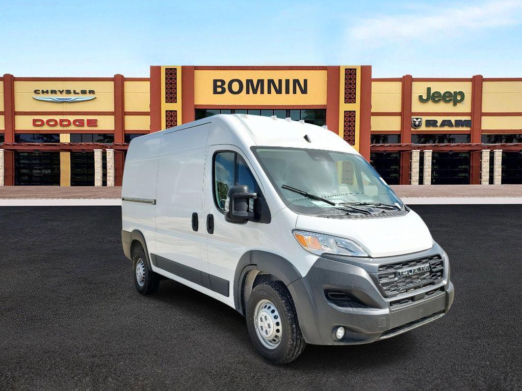 new 2025 Ram ProMaster 2500 car, priced at $53,915