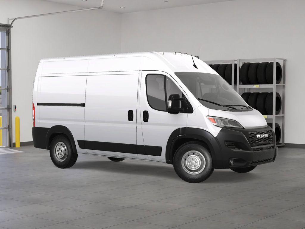 new 2025 Ram ProMaster 2500 car, priced at $46,915