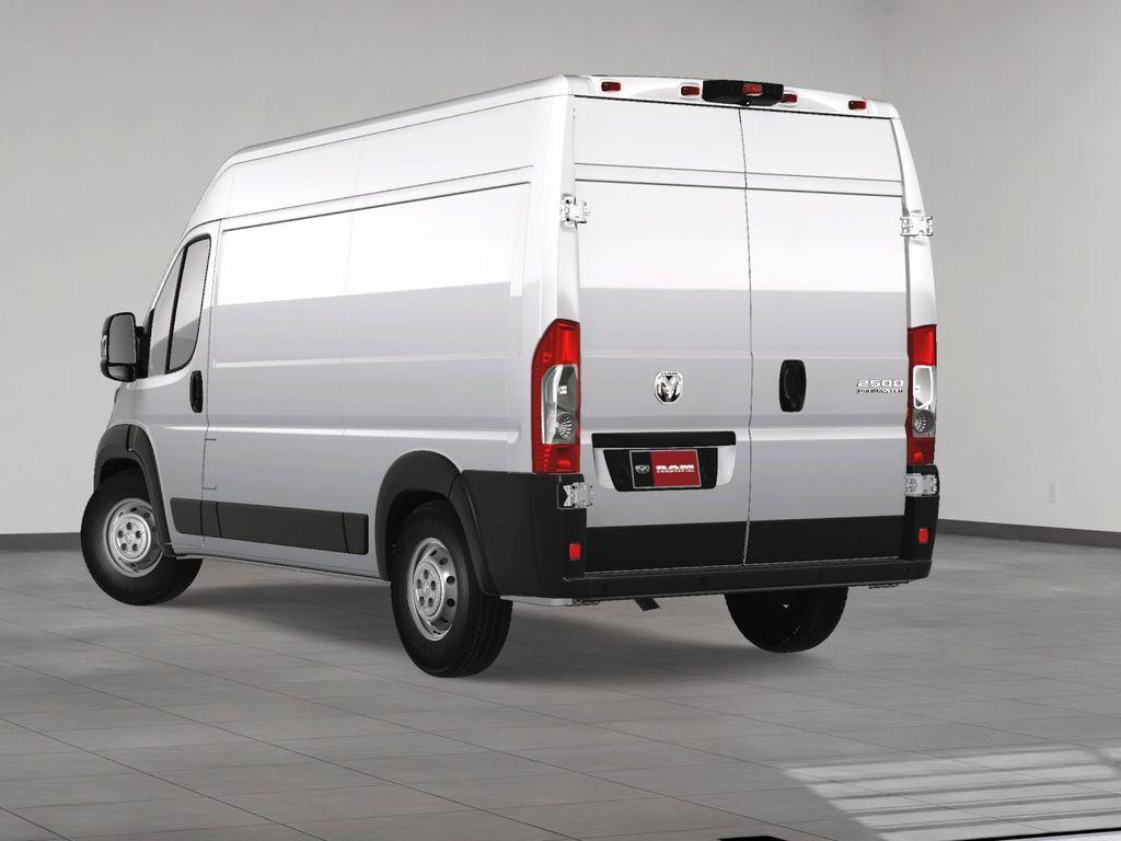 new 2025 Ram ProMaster 2500 car, priced at $46,915