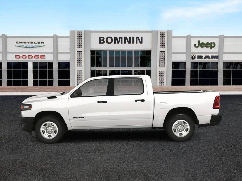 new 2025 Ram 1500 car, priced at $32,588