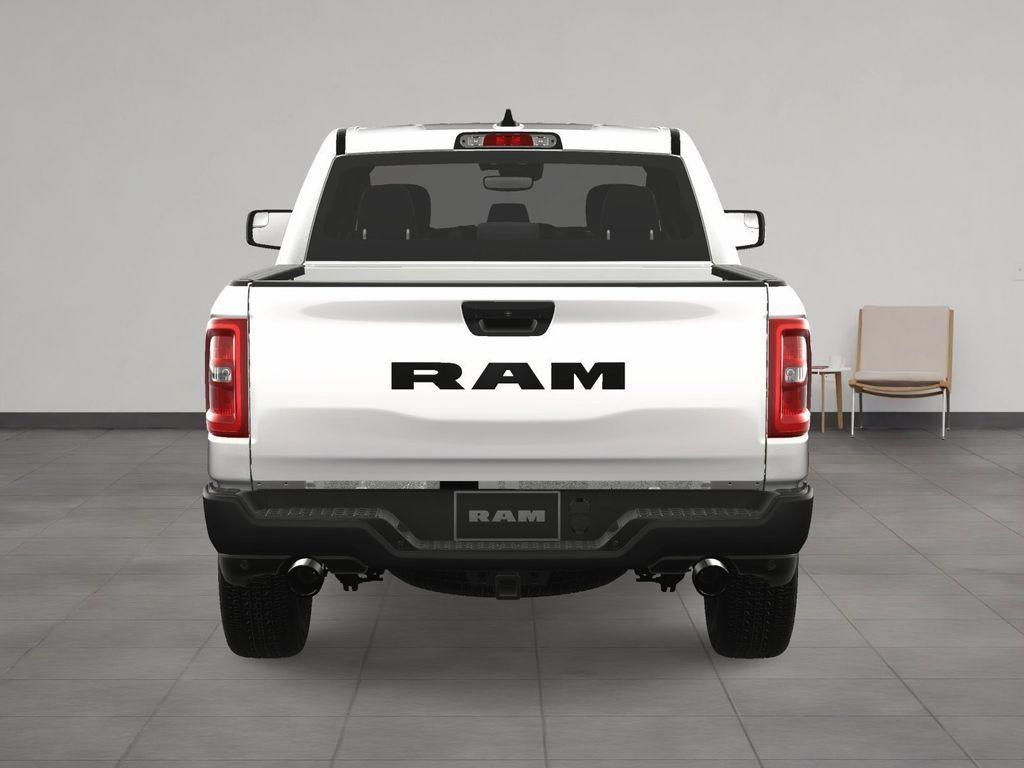 new 2025 Ram 1500 car, priced at $32,588