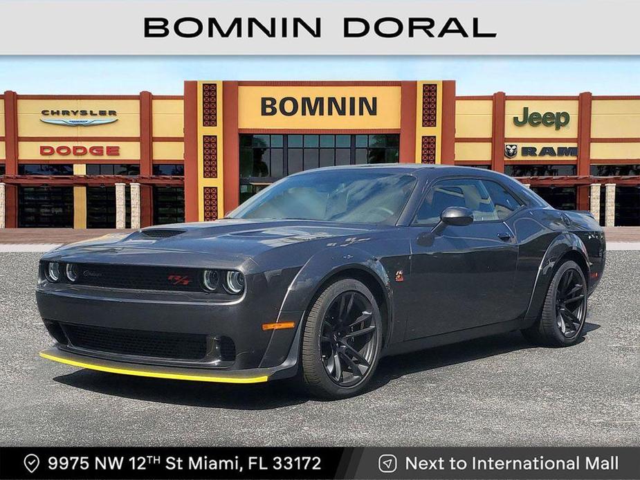 new 2023 Dodge Challenger car, priced at $52,909