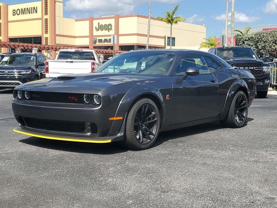 new 2023 Dodge Challenger car, priced at $52,909