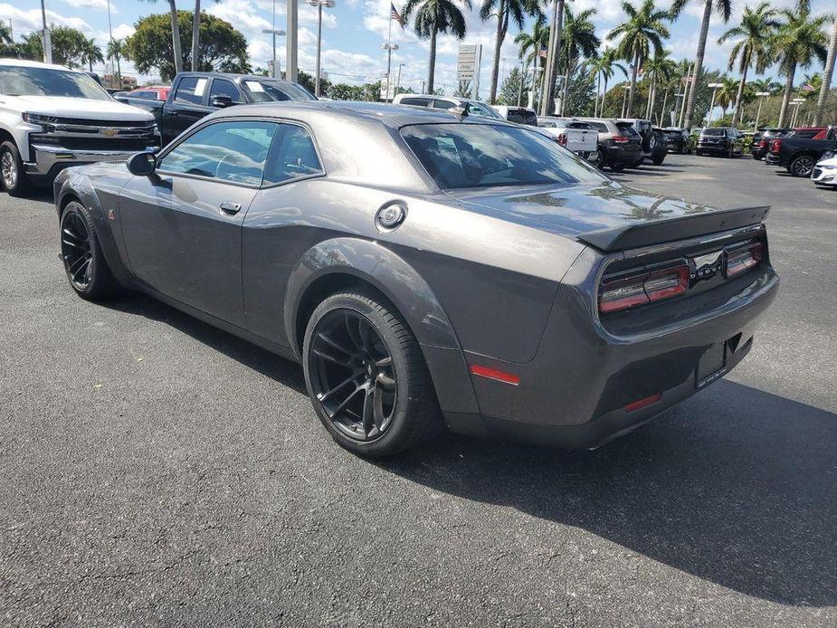 new 2023 Dodge Challenger car, priced at $48,736