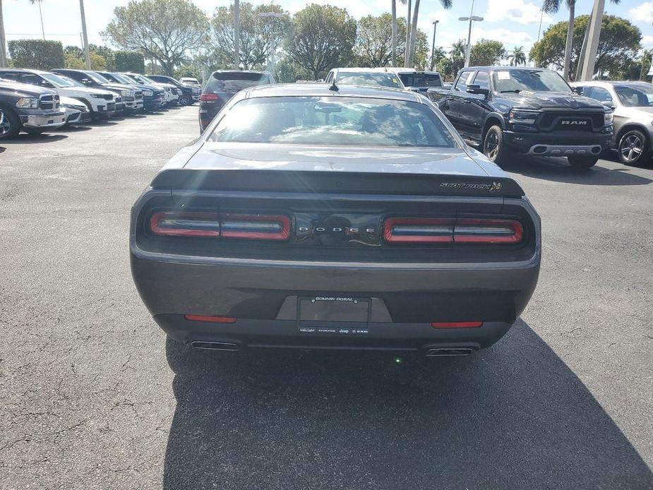 new 2023 Dodge Challenger car, priced at $48,736