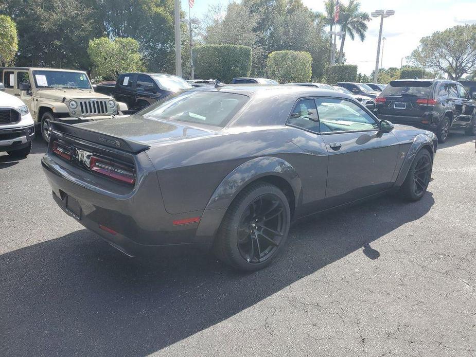 new 2023 Dodge Challenger car, priced at $52,909