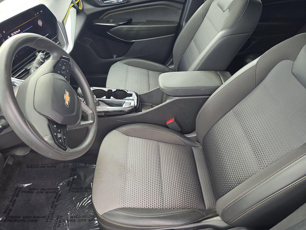 used 2024 Chevrolet Trax car, priced at $15,490