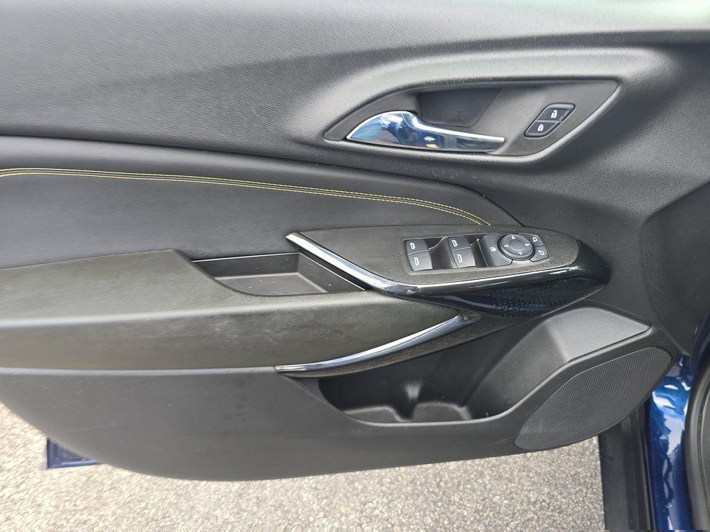 used 2024 Chevrolet Trax car, priced at $15,490