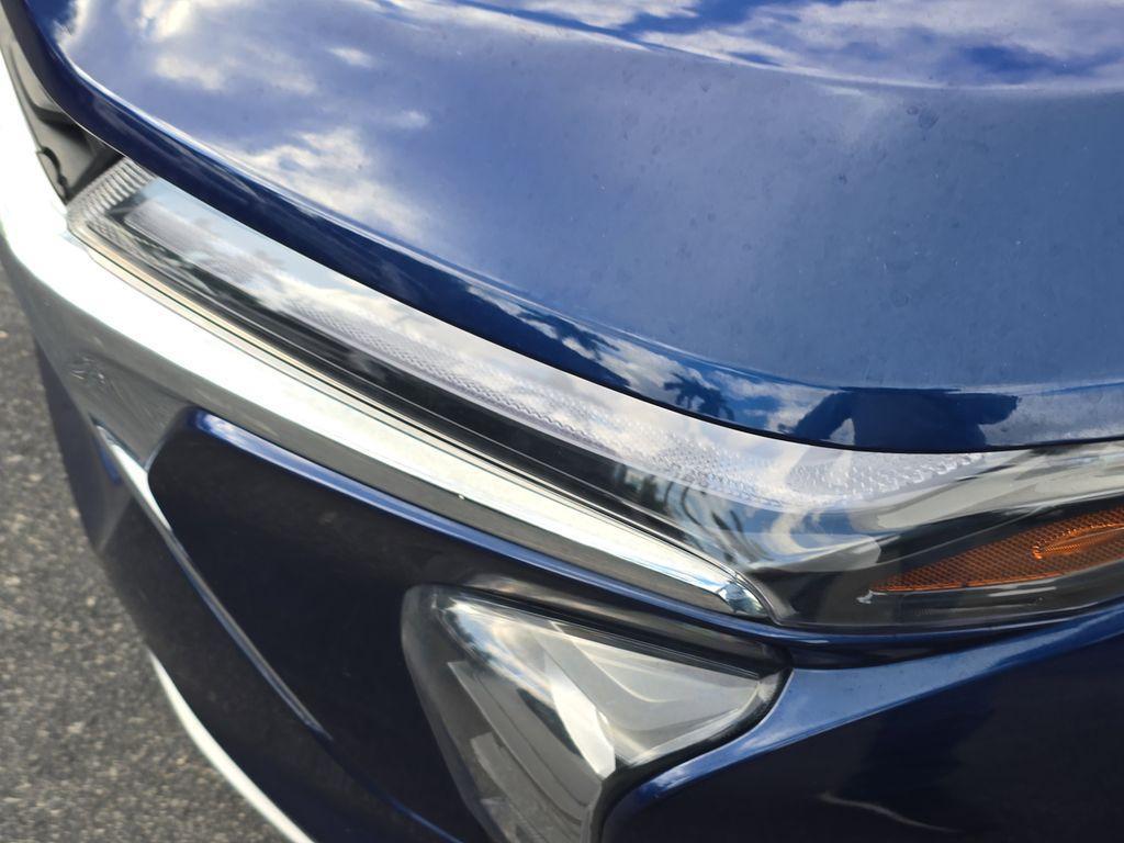 used 2024 Chevrolet Trax car, priced at $15,490