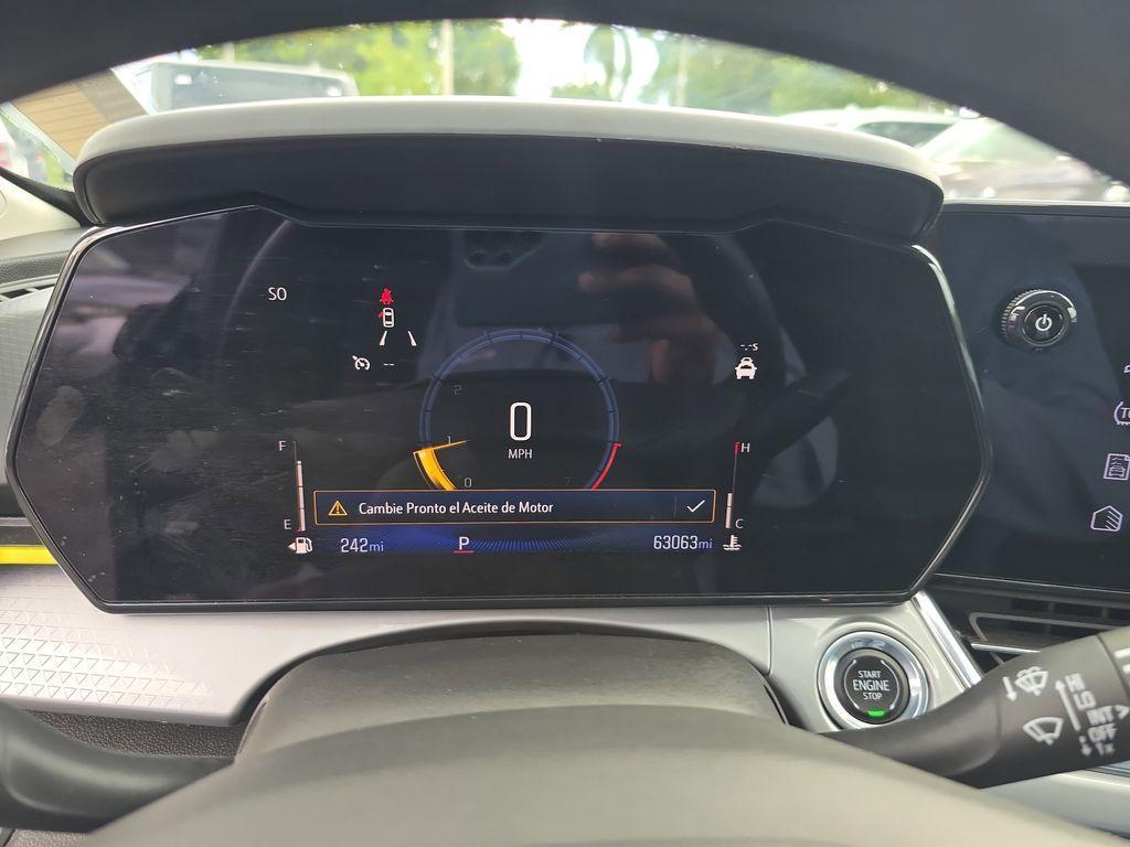 used 2024 Chevrolet Trax car, priced at $15,490