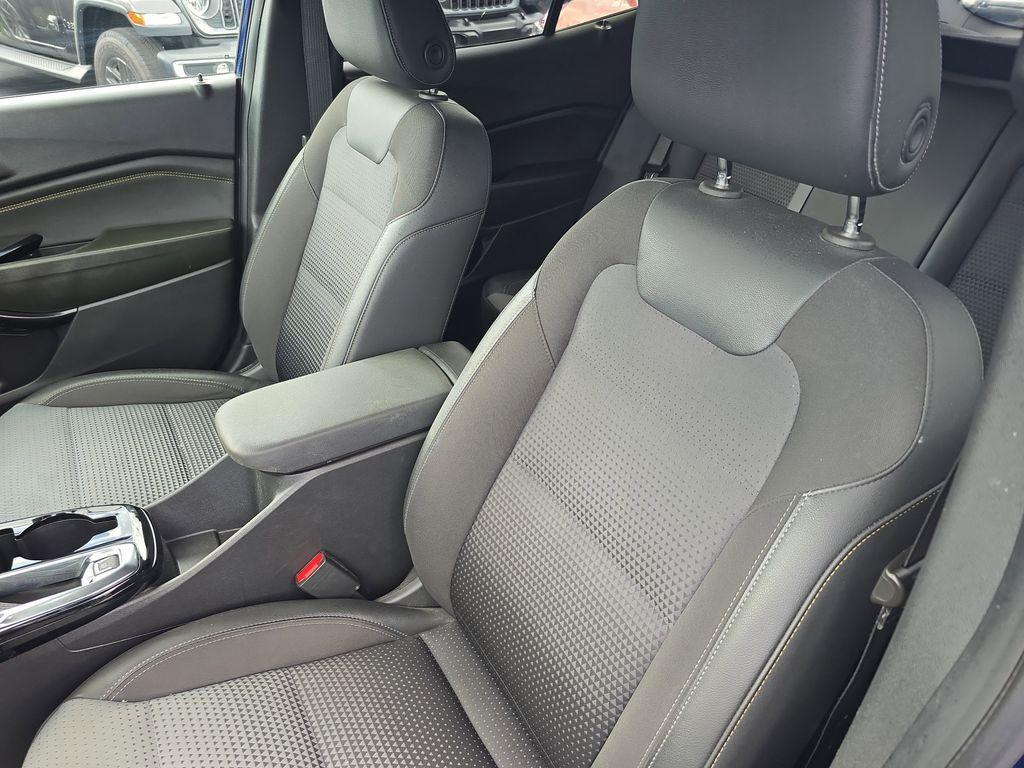 used 2024 Chevrolet Trax car, priced at $15,490