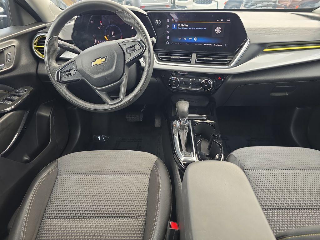 used 2024 Chevrolet Trax car, priced at $15,490